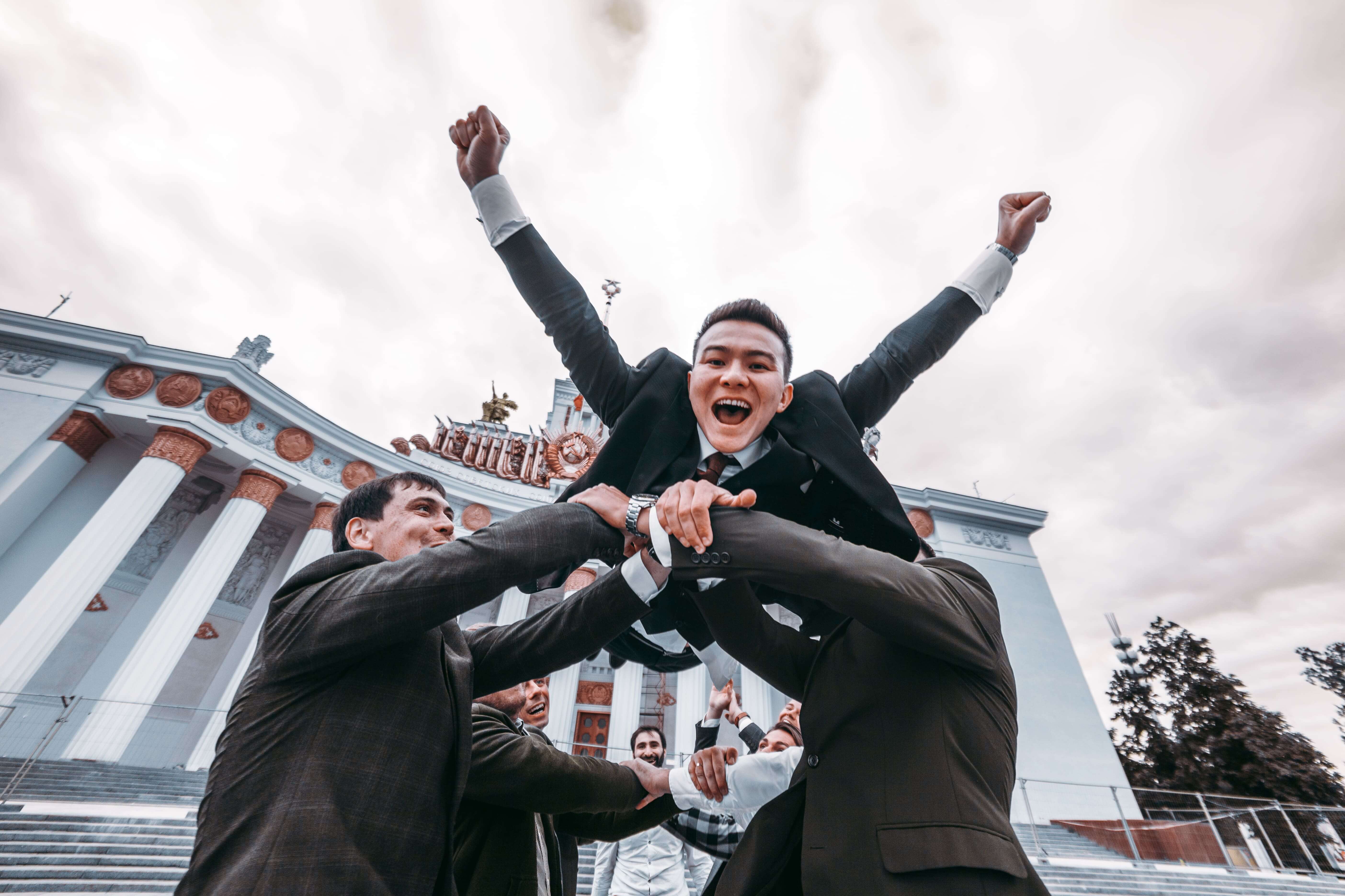 После успешного собеседования