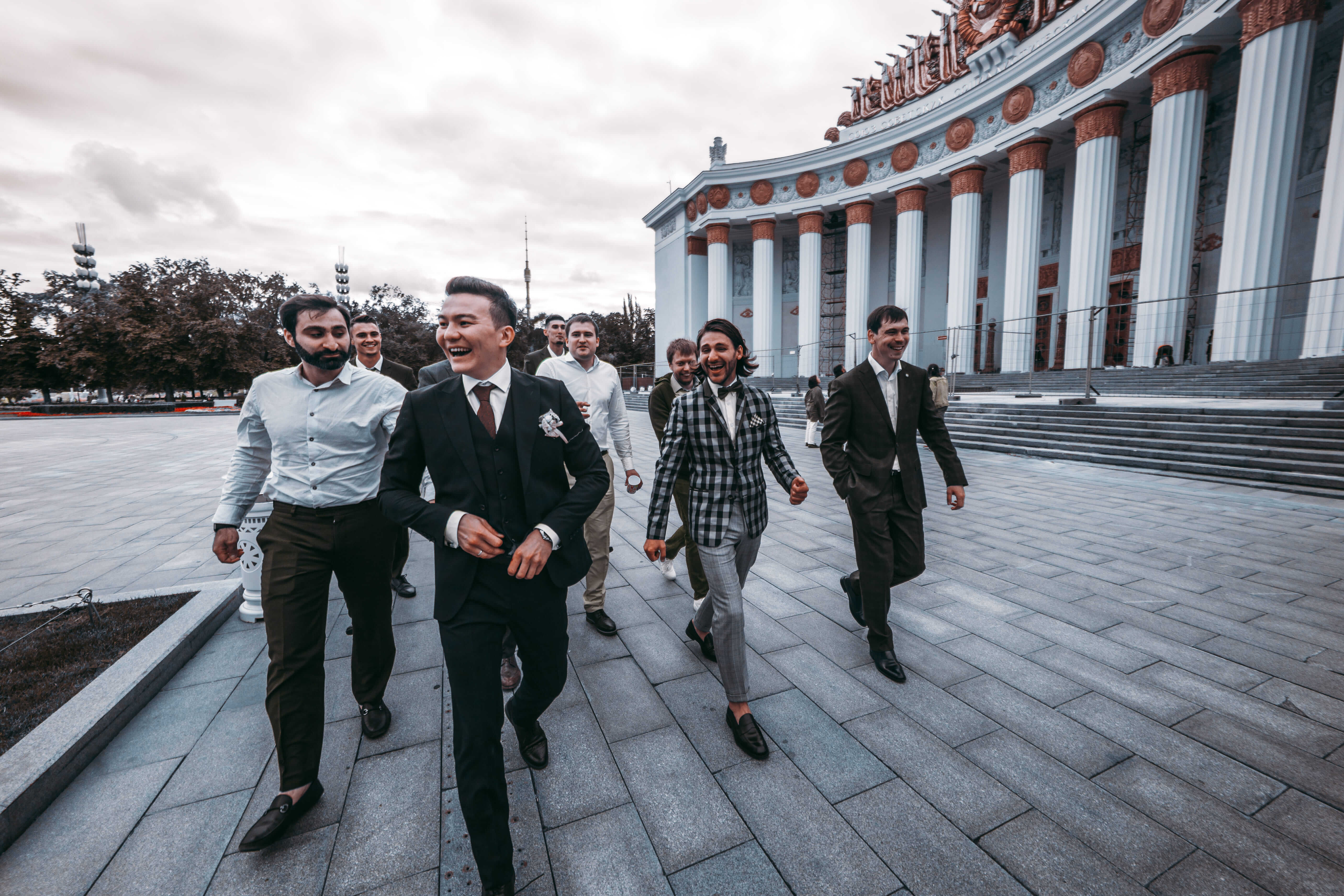 Команда разработчиков